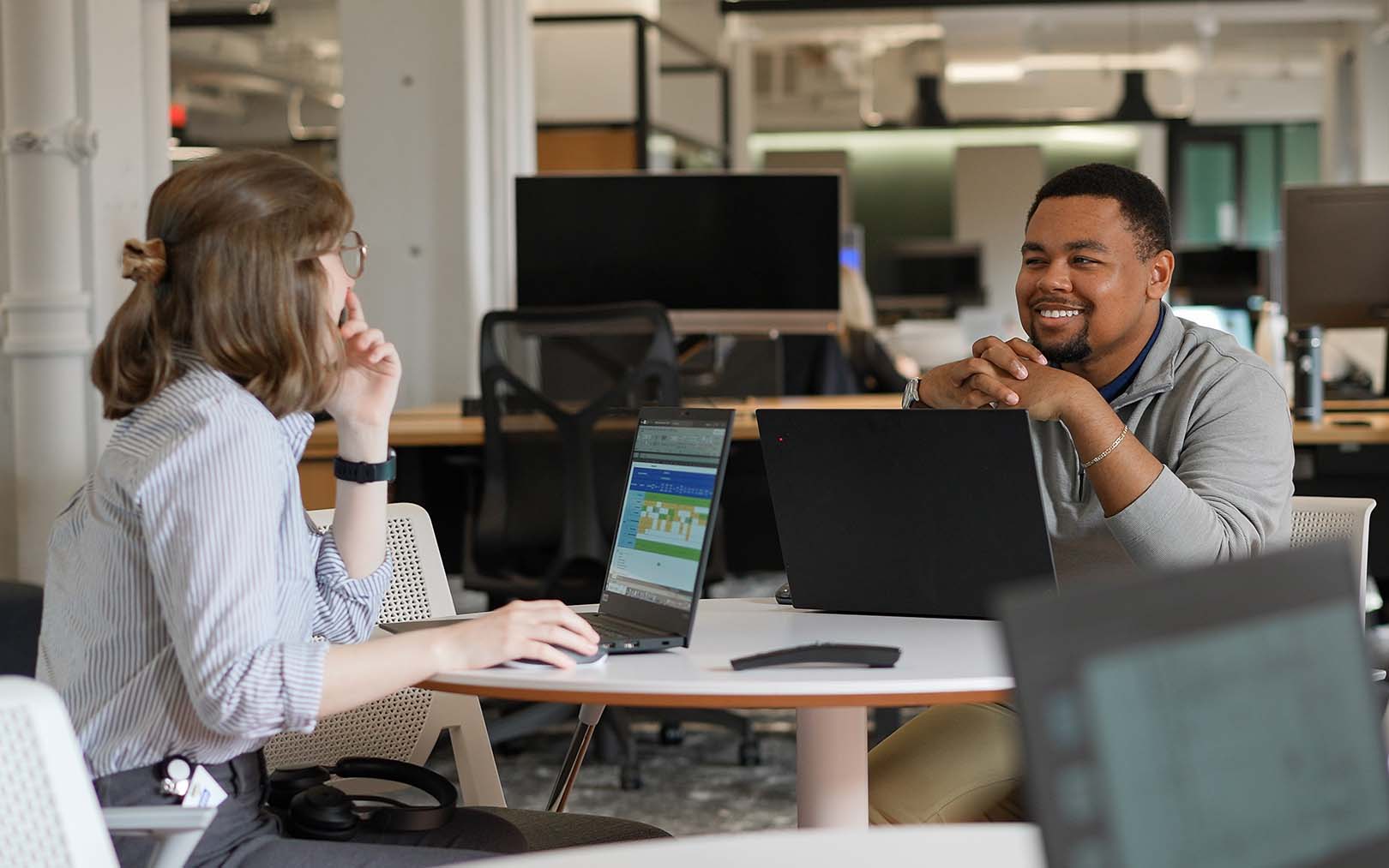 Opportunities at SmithGroup SmithGroup